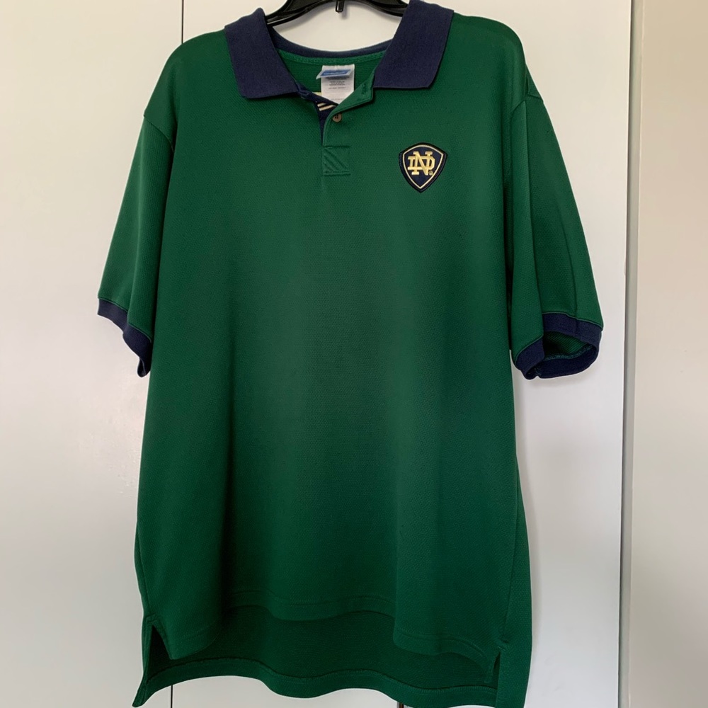 Notre Dame Polo